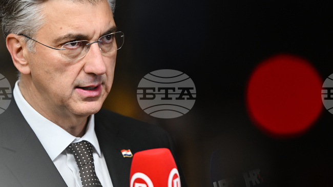 Проектите на ЕС не са достатъчно видими в общественото пространство, заяви хърватският премиер Андрей Пленкович