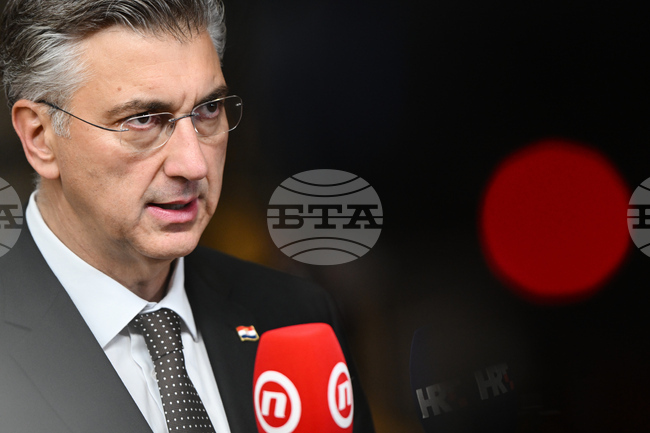 Минималната брутна работна заплата в Хърватия ще бъде повишена до 1050 евро, потвърди хърватският премиер