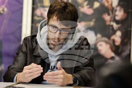 Бургас - Драматичен театър "Адриана Будевска" - пресконференция