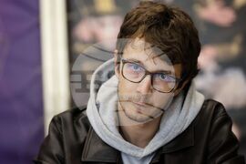 Бургас - Драматичен театър "Адриана Будевска" - пресконференция