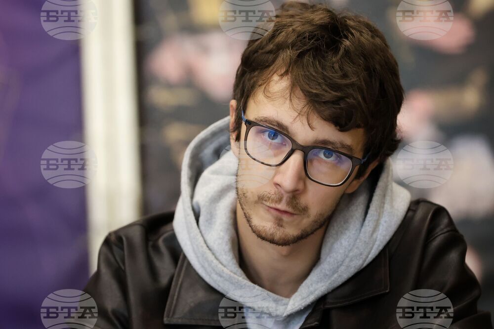 Бургас - Драматичен театър "Адриана Будевска" - пресконференция