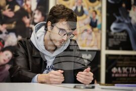 Бургас - Драматичен театър "Адриана Будевска" - пресконференция