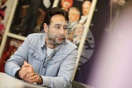 Бургас - Драматичен театър "Адриана Будевска" - пресконференция