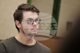 Бургас - Драматичен театър "Адриана Будевска" - пресконференция