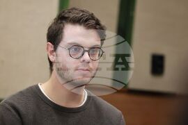 Бургас - Драматичен театър "Адриана Будевска" - пресконференция