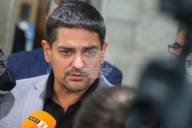 Народно събрание - „МЕЧ“ - изявление