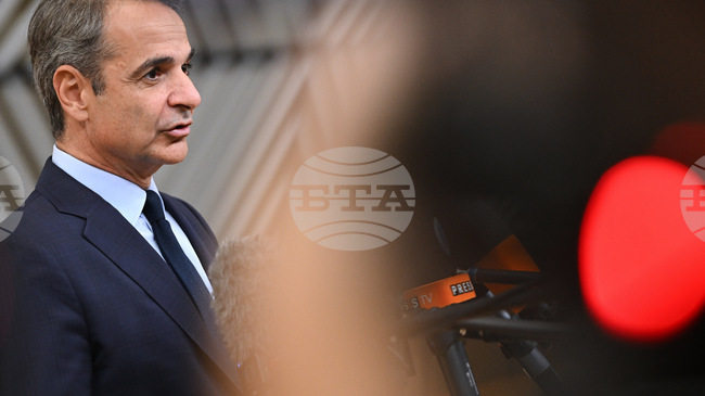 Правителството на Гърция е отворено за диалог с протестиращите фермери, но няма да приеме неразумни искания, заяви гръцкият премиер