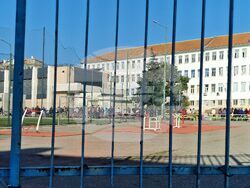 Бургас - СУ "Иван Вазов" - инцидент