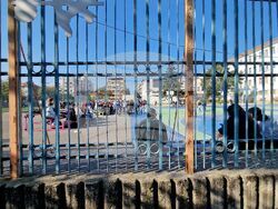 Бургас - СУ "Иван Вазов" - инцидент