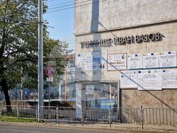 Бургас - СУ "Иван Вазов" - инцидент