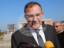 Благоевград - Борислав Гуцанов - брифинг