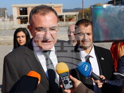 Благоевград - Борислав Гуцанов - брифинг