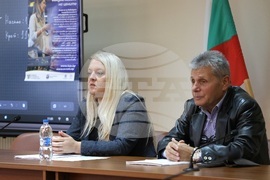 Долен Чифлик - евро - разяснителна кампания