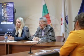 Долен Чифлик - евро - разяснителна кампания