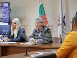 Долен Чифлик - евро - разяснителна кампания