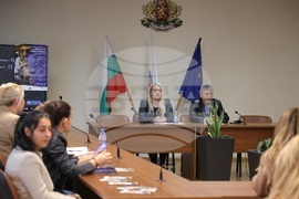Долен Чифлик - евро - разяснителна кампания