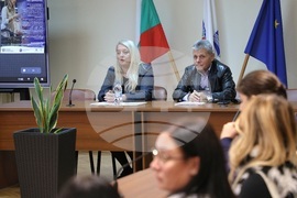 Долен Чифлик - евро - разяснителна кампания