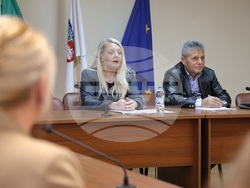 Долен Чифлик - евро - разяснителна кампания