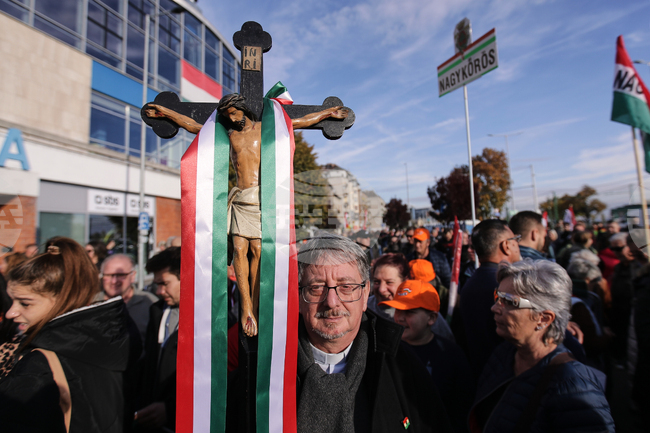 Hungary Anniversary of 1956