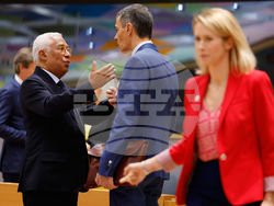 Belgium EU Summit
