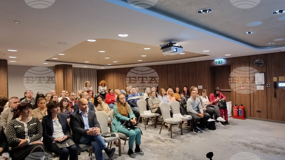 Форумът "Иновации чрез сътрудничество" събра в Пловдив социалните предприятия и бизнеса с цел бъдещо партньорство