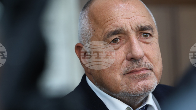 Ще направим още един завод, за средните калибри, каза Бойко Борисов