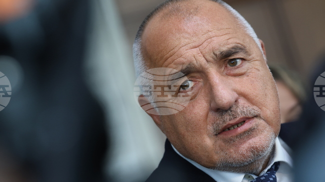 Сигурността и стратегическото партньорство с Обединеното кралство обсъди лидерът на ГЕРБ Бойко Борисов с посланика на Великобритания