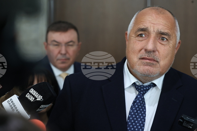 Говорихме с финансовия министър и БНБ да проверят банките за преводите за закупуване на петрол, каза лидерът на ГЕРБ относно санкциите срещу "Лукойл"