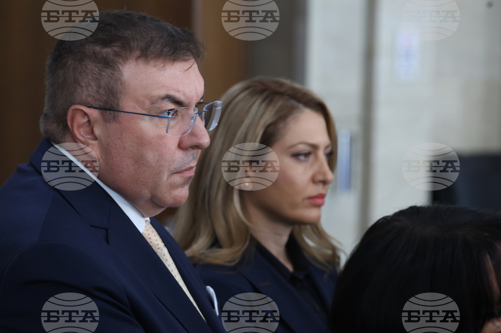 Government Coalition Partners Agree to Rotate Parliament Chairmanship