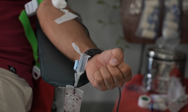 Пета за тази година акция по кръводаряване ще се състои на 24 октомври в Цариброд