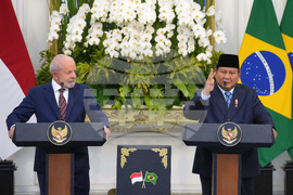 Indonesia Brazil