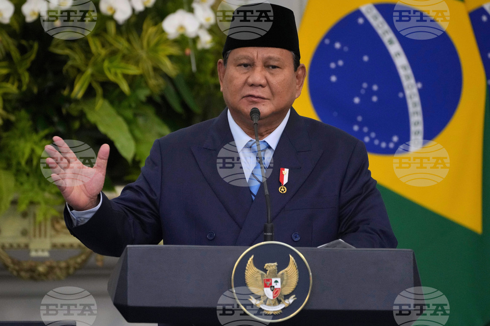 Indonesia Brazil