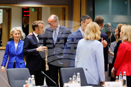 Belgium EU Summit