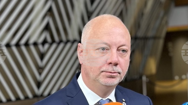 Еврото не е просто парична единица, това е стратегически избор, каза премиерът Росен Желязков