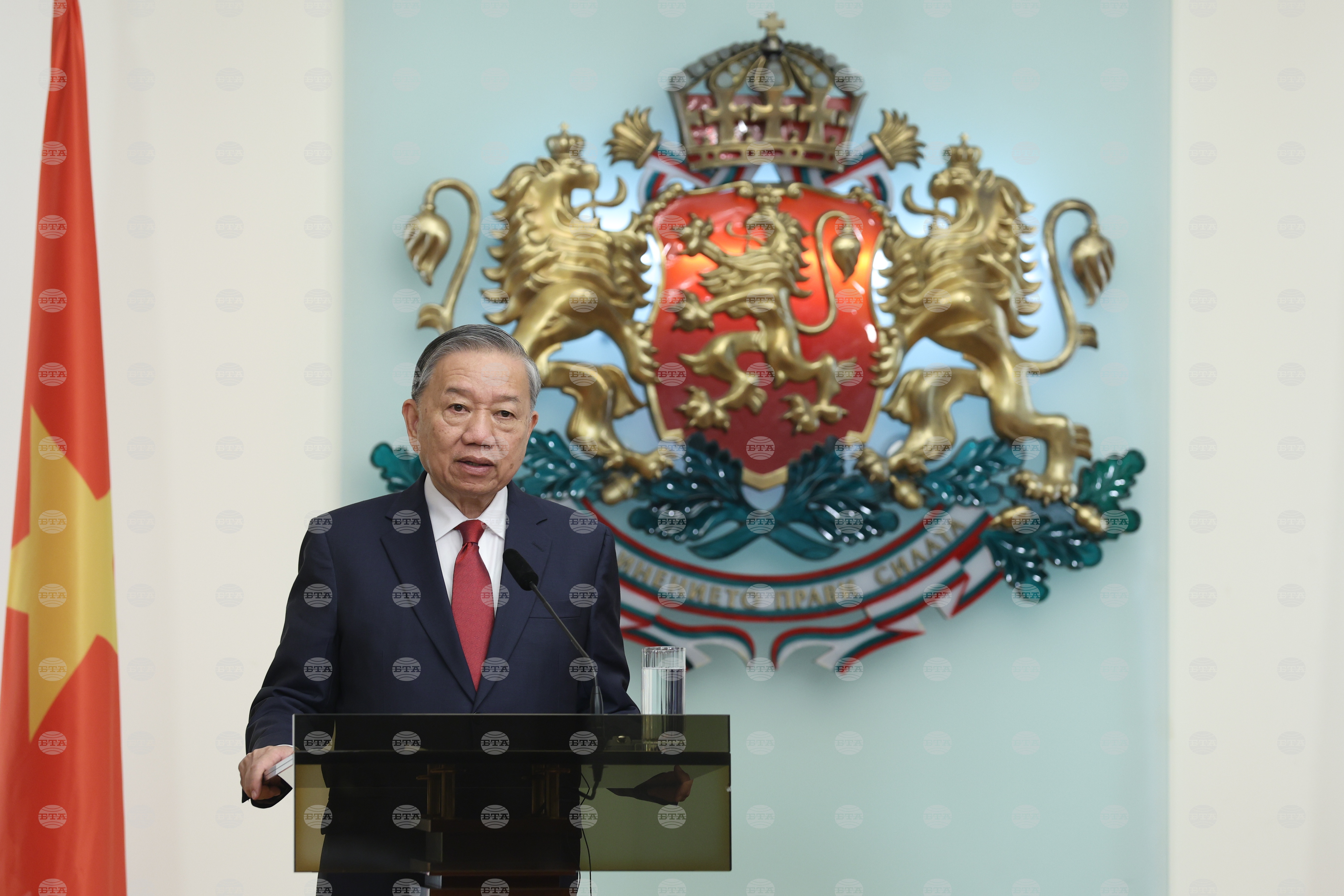 Vietnam in Bolgarija nadgradila odnose in sklenila strateško partnerstvo.