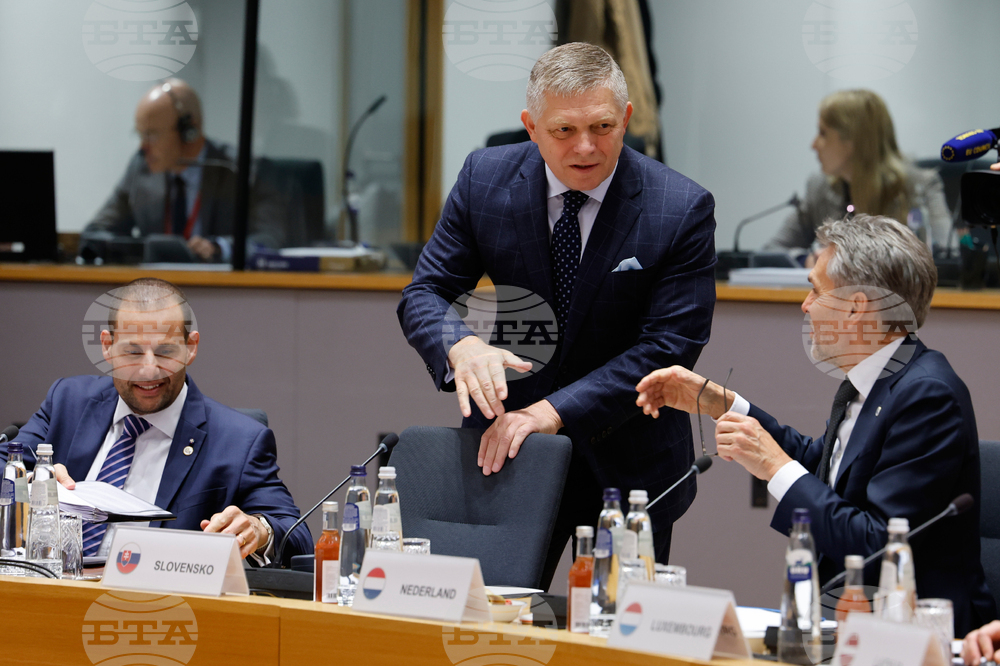 Belgium EU Summit