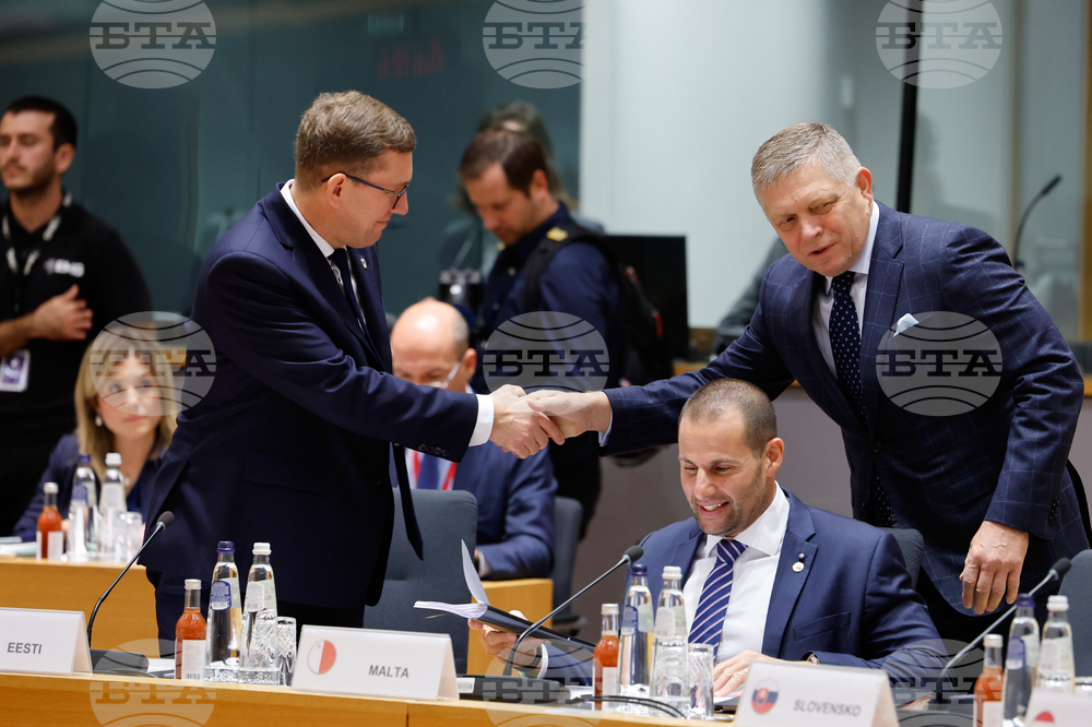 Belgium EU Summit