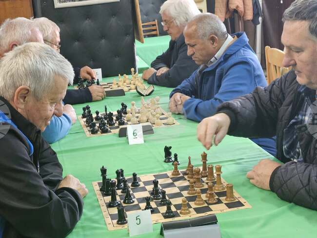 За осма поредна година в Берковица се състоя турнирът „Северозападът играе шах“