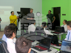 Попово - ПГТЛП - програмиране - иновативен урок