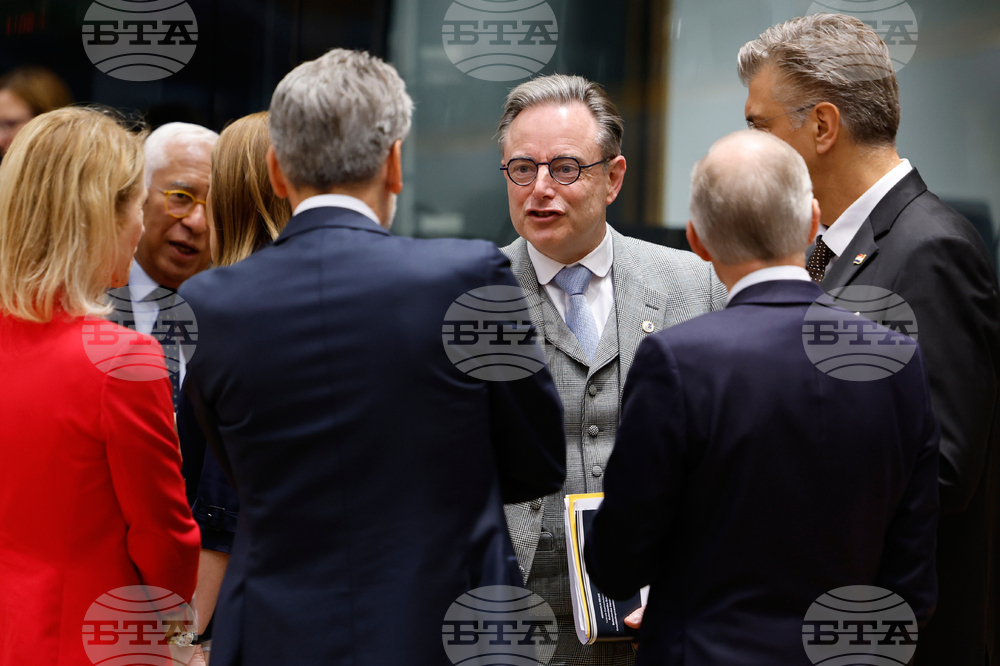 Belgium EU Summit