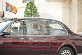 Vatican Royal Visit