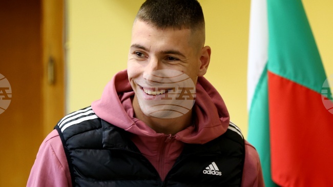 Саръбоюков с второ място в турнир по лека атлетика в Париж