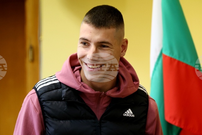 Лекоатлетът Божидар Саръбоюков: "Технически има още върху какво да се работи, искам да подобря националния рекорд"