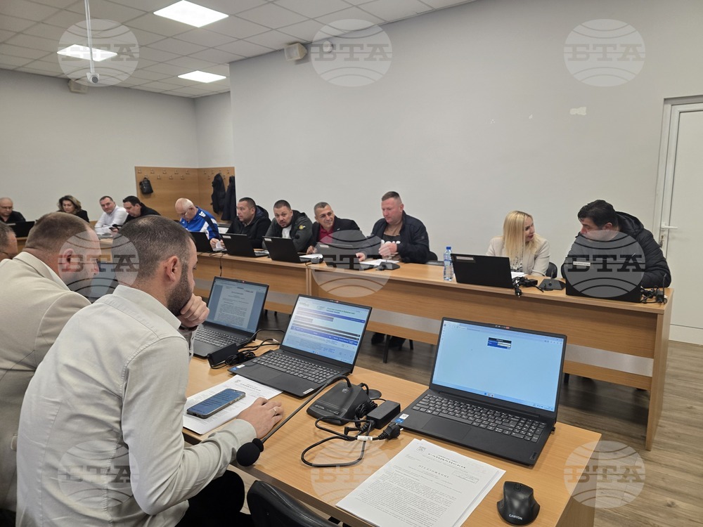 Общинските съветници в Сандански приеха актуализация на разчета за финансиране на капиталовите разходи за 2025 г.