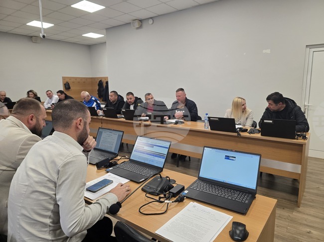 Общинските съветници в Сандански приеха актуализация на разчета за финансиране на капиталовите разходи за 2025 г.