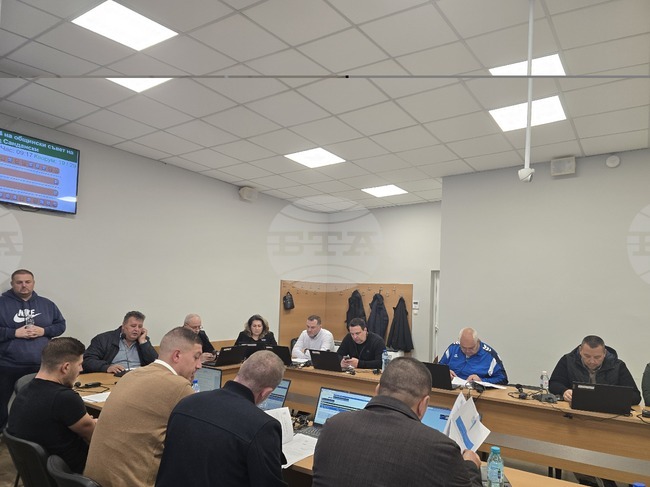  Сандански - Общински съвет - извънредно заседание