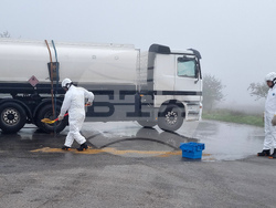 Варна - учение - инцидент