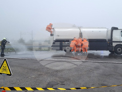 Варна - учение - инцидент