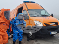 Варна - учение - инцидент