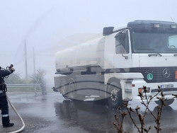 Варна - учение - инцидент